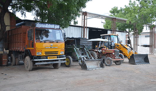 PCC Manufacturers South India